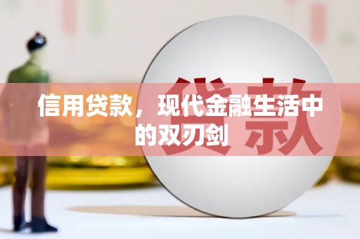 德清信用贷款，现代金融生活中的双刃剑