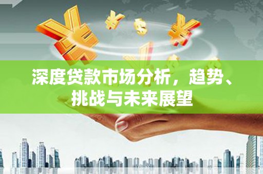 聂荣深度贷款市场分析，趋势、挑战与未来展望