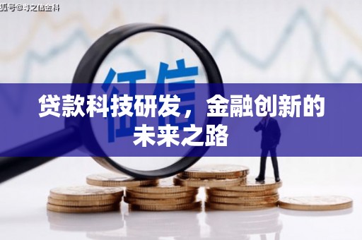 巴里坤贷款科技研发，金融创新的未来之路