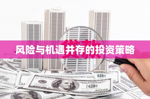 铁力风险与机遇并存的投资策略