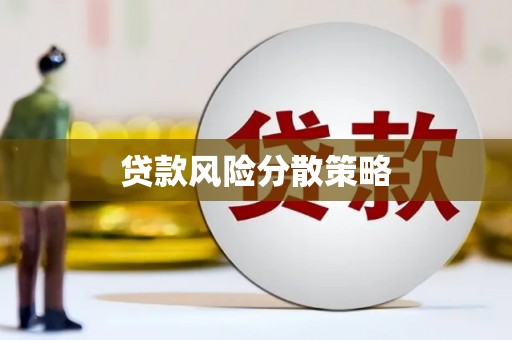 宁乡贷款风险分散策略