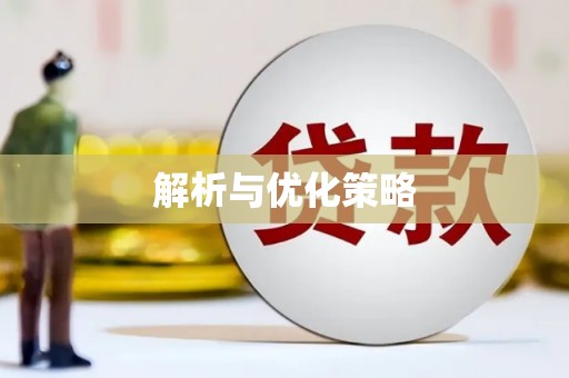 武川解析与优化策略