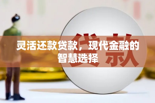 瑞穗灵活还款贷款，现代金融的智慧选择