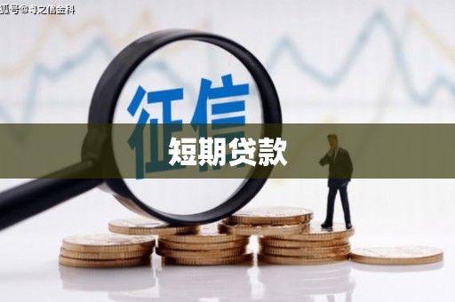碑林短期贷款