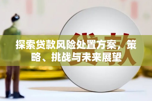 银川探索贷款风险处置方案，策略、挑战与未来展望