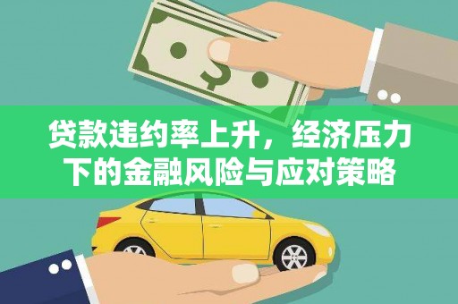 紫阳贷款违约率上升，经济压力下的金融风险与应对策略