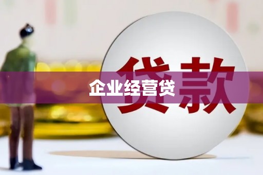 大内企业经营贷