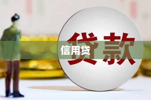 商河信用贷