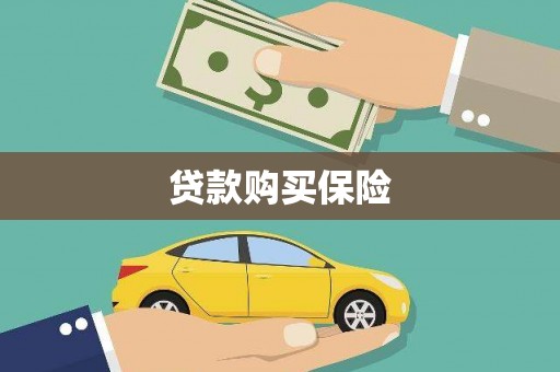 吴起贷款购买保险
