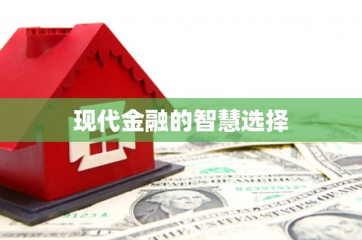 定安现代金融的智慧选择